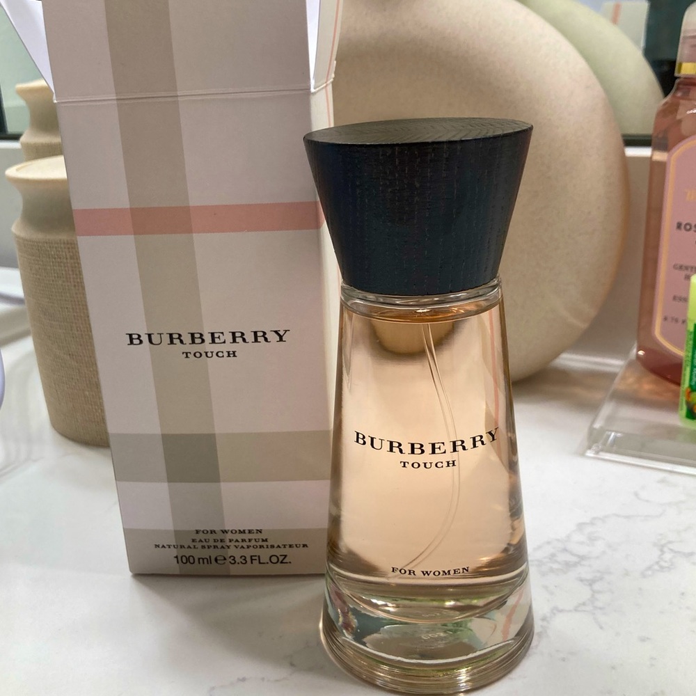 Perfume Burberry touch size 3.3 floz